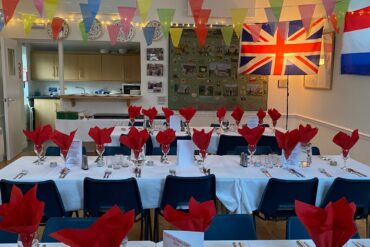 Book Early for the Summer Charity Supper