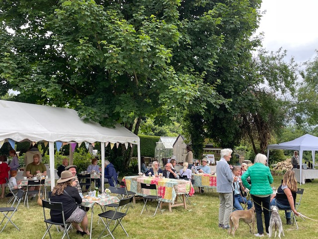 Fifield Open Gardens & Mini Fete